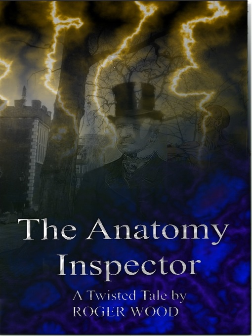 Cover image for The Anatomy Inspector